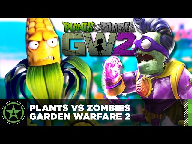 Plants vs. Zombies Garden Warfare 2 Promotion Lets Players Play 10 Hours  For Free - ThisGenGaming