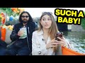 Esfand Getting Called Out By Sasha...