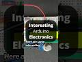 Interesting Arduino Electronics (with Real Voice).    #advice #arduino #electricalengineering