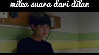 Moment Detik Ayah Dilan Meninggal Dunia dilan Nangis