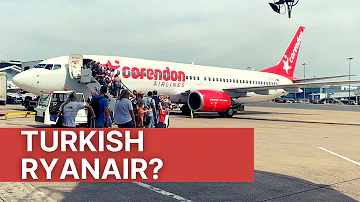 Ist Corendon Airlines zuverlässig?