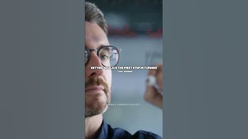 Setting goals is the first step in turning the invisible into the visible. —Tony Robbins #shorts