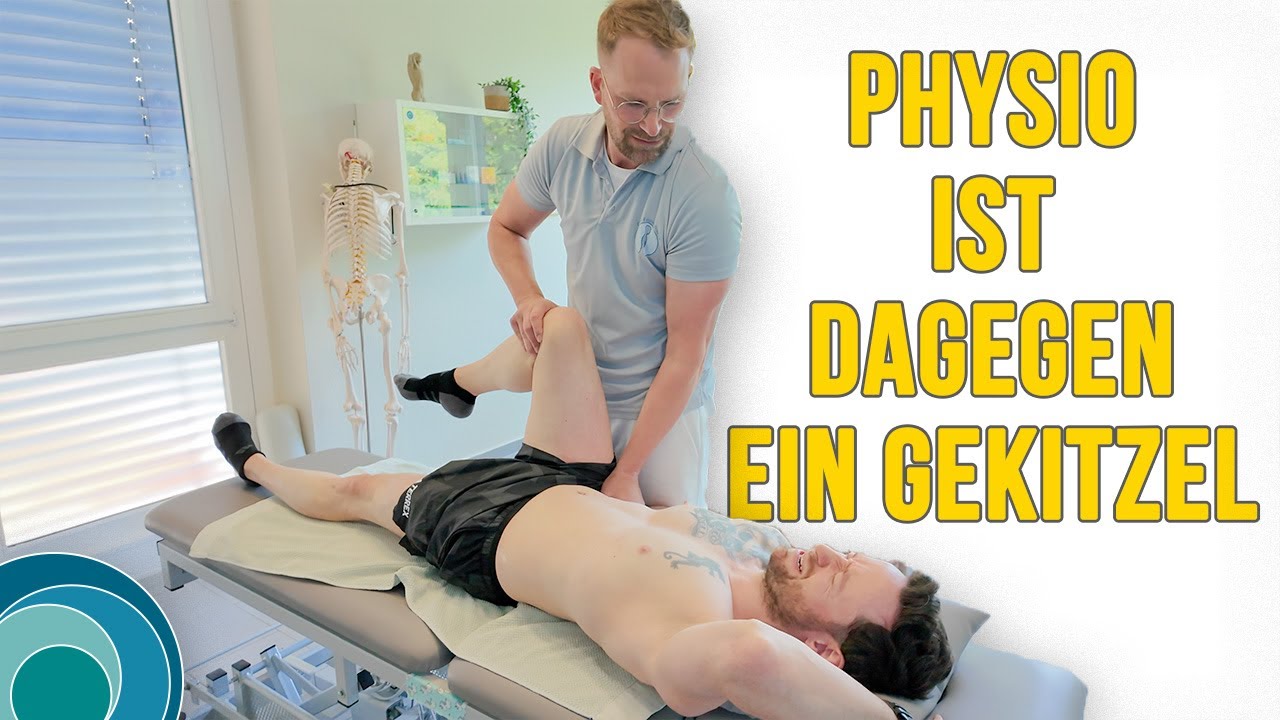 Chiropraktik | Physio ist dagegen Gekitzel | mit Michael | deutsch | #226