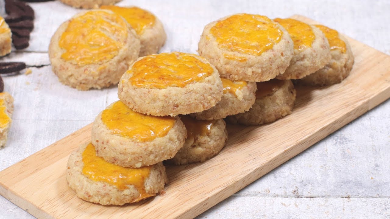 Resep Kue Kacang 