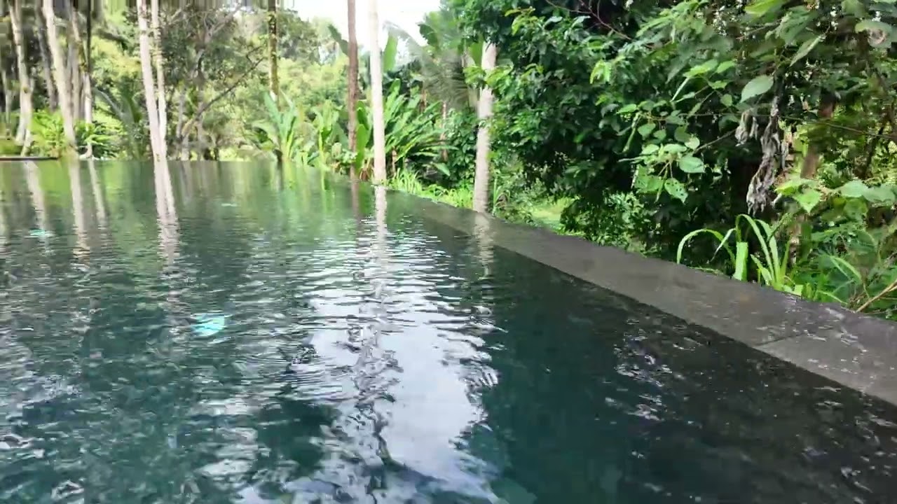 Kayumanis Ubud Private Villa and Spa Main Pool