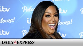 Alison Hammond confirmed as new host of Great British Bake Off