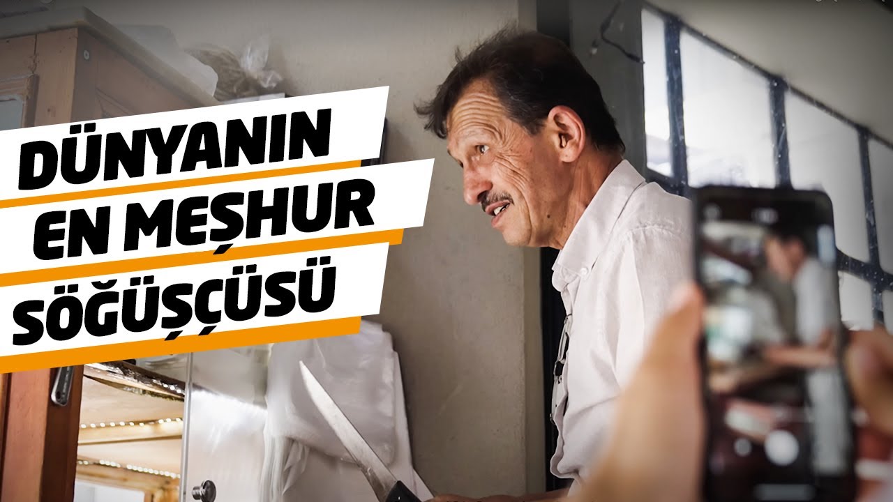 Amerikalılar Bile Sıraya Giriyor | Beyoğlu Efsanesi Muammer Usta