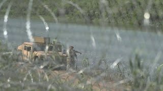 Call for federal probe issued following ‘inhumane’ Texas-Mexico border allegations