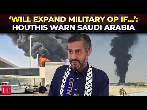 ‘Will expand our military operations if…’: Yemen's Houthi warns further escalated fighting in Saudi