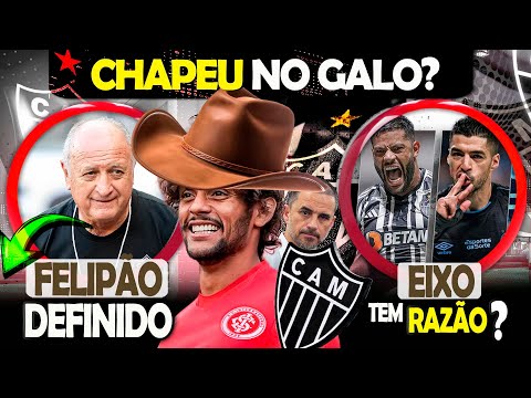 SORTE DO DIA: HOJE TEM JOGO DO GALO!