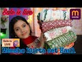 💞Eid special kurta sharara set,anarkali kurta set Haul💞Meesho Sale Haul💞my dream project meesho Haul