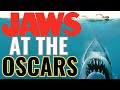 Why the Oscars Embraced Jaws but Snubbed Steven Spielberg