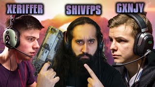 ALGS PLQ WITH MY NEW TEAM | LG ShivFPS
