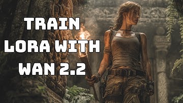 WAN 2.2 LORA Image Training Guide: Local & Runpod