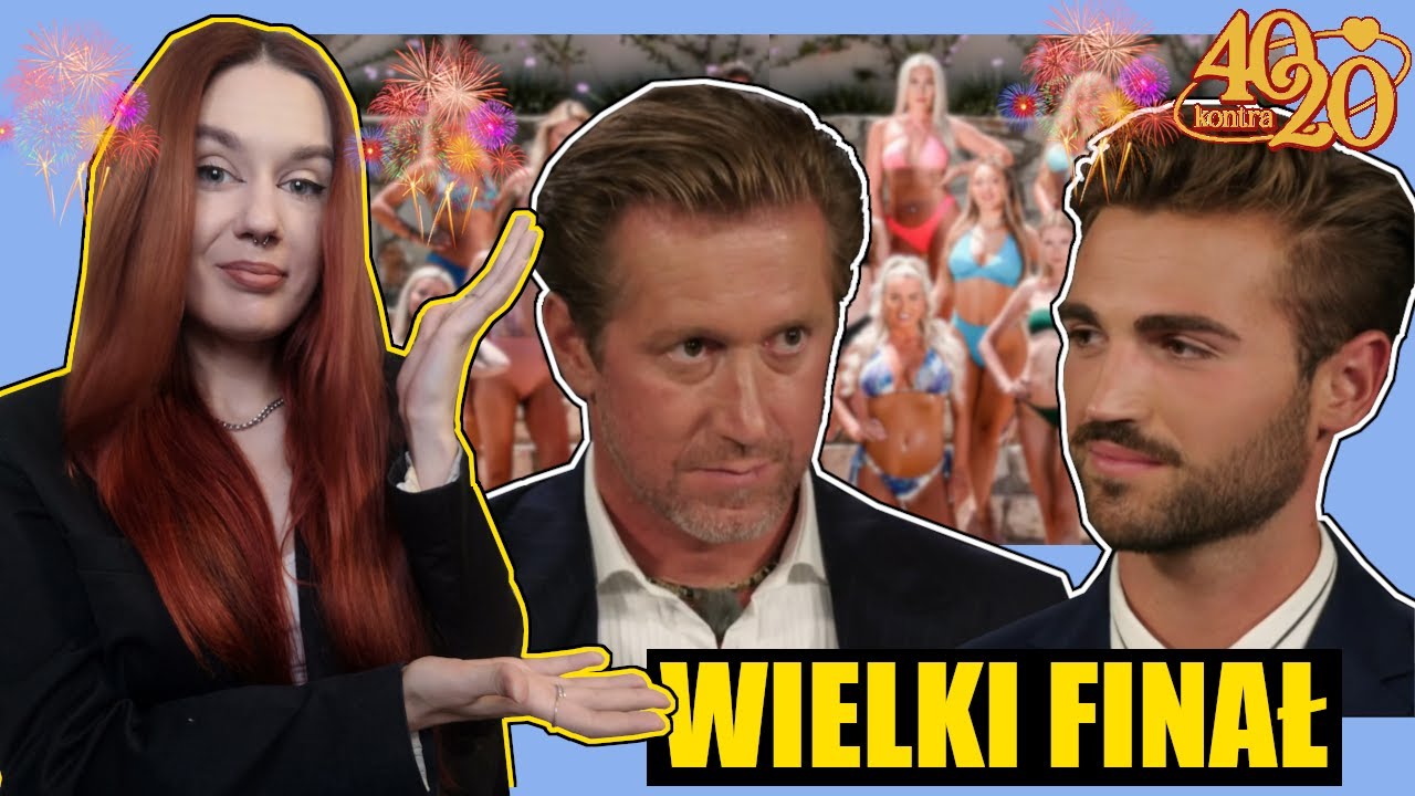 40 kontra 20, czyli FINAŁ, w którym dzieje się więcej niż przez CAŁY PROGRAM #29