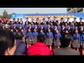 Capture de la vidéo Dgs-Dbs Joint Choir Performance At The Qeh 50Th Anniversary