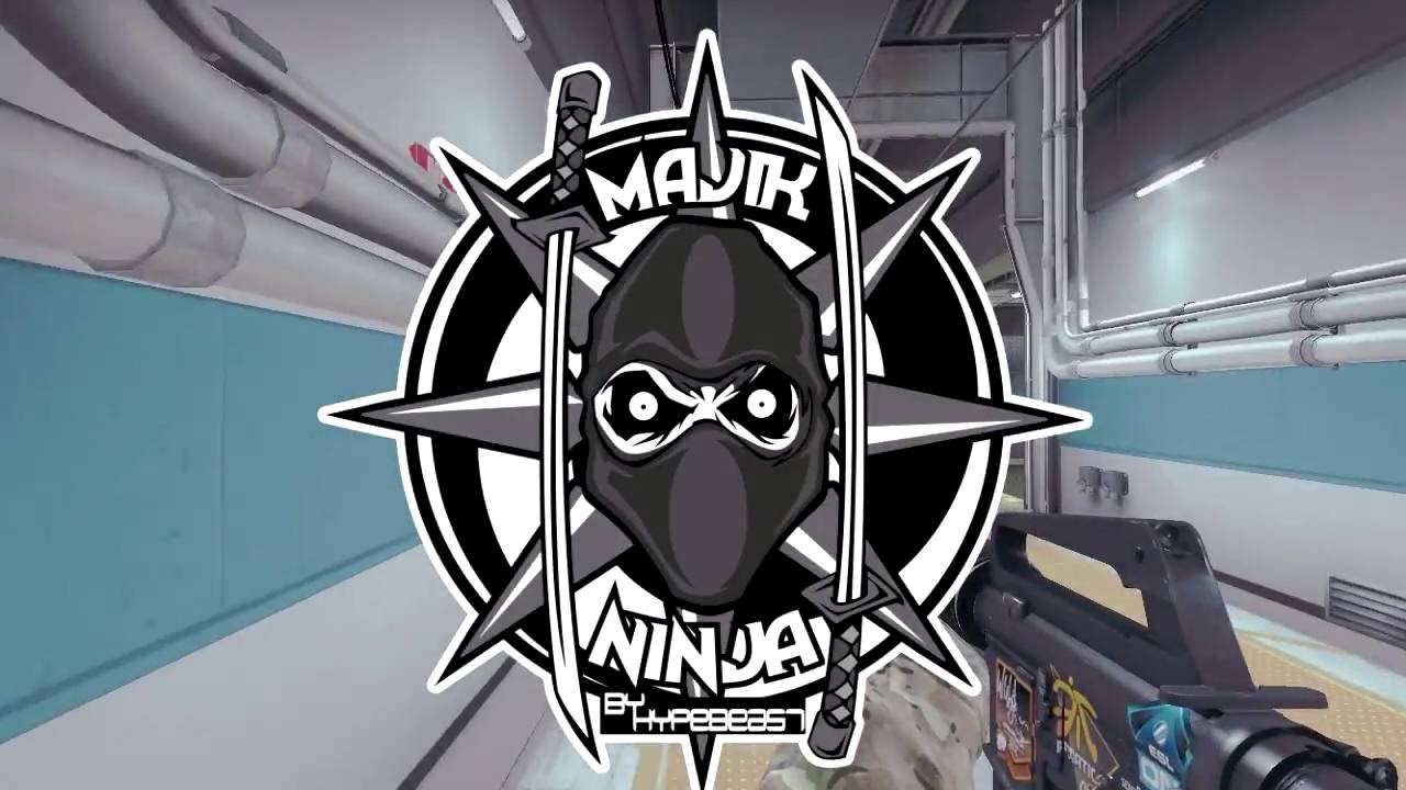 PRO Ninja Defuse| CS:GO. By HypeBeast. ШОК СЕНЦАЦИЯ - YouTube