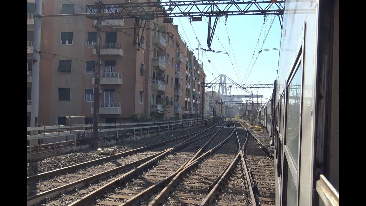 Viaggio verso il Ponte Morandi 52 giorni dopo la tragedia
