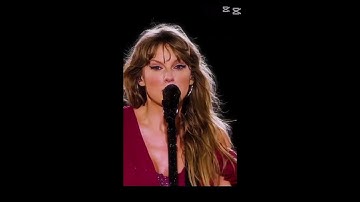 I said remember this moment... #erastour #swiftie #taylorsversion #taylorswift @TaylorSwift