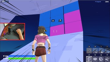 Tryharding AGAIN in 1v1.LOL