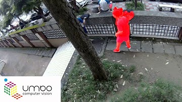 Umbo Light Demo Video - Intrusion Detection 2