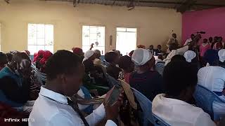 Wendo wa Messiah, Kamba messianic praising Elohim