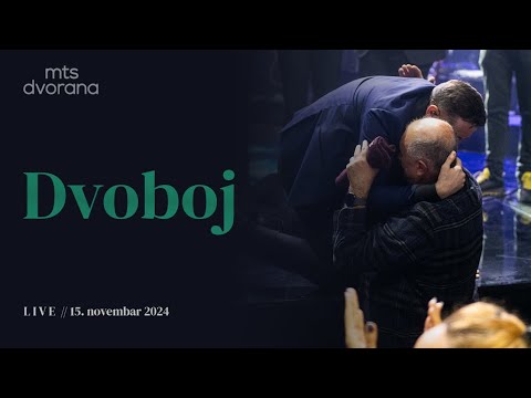 MIRZA SELIMOVIĆ - DVOBOJ (MTS DVORANA • 15.11.2024.)