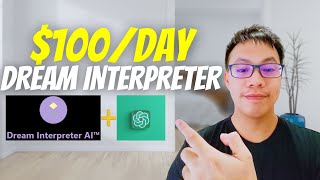 How to Make Money Online as a Dream Interpreter using AI!