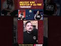 PART 1 - Greatest WWE Wrestler of All-Time Tournament