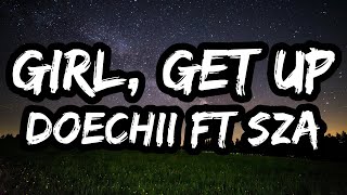 Doechii x SZA – girl, get up. (Instrumental)