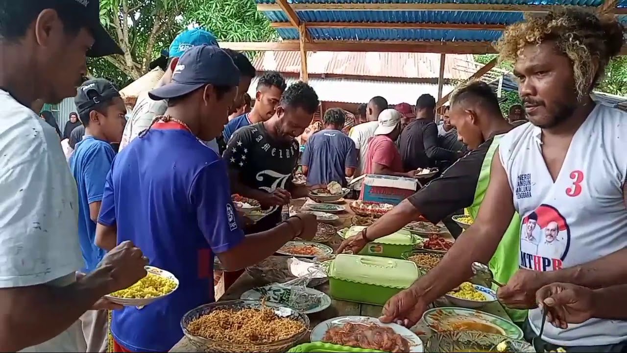 WE ARE ONE BIG FAMILY, NO MATTER WHAT OUR RELIGION IS.