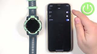 How to Enable Phone Notifications on Your Garmin Instinct 3 50mm with iPhone