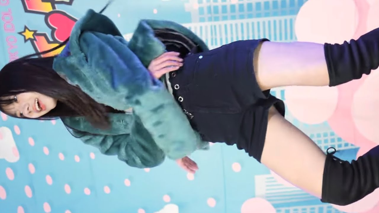 【4K/60p】ささ(&ONE)　TWICE「Strategy」 ダンチャレ＠東京アイドル劇場　2025/1/5