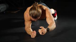 Plank March