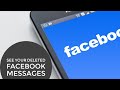 How to see Your Deleted Facebook Messages