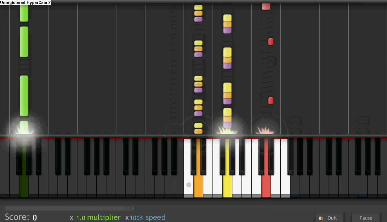 How to play usher yeah on piano youtube