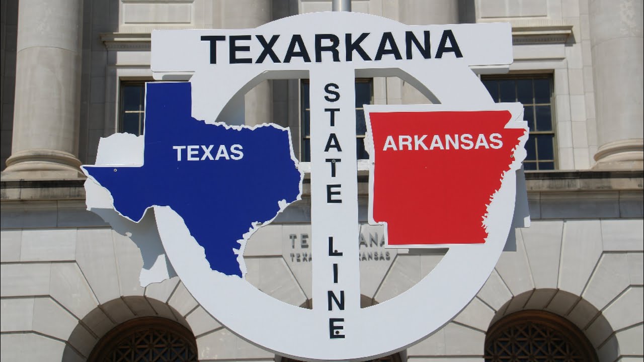Texarkana - YouTube