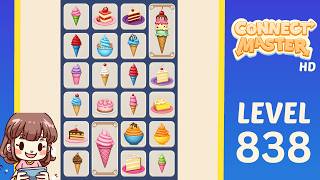 Connect Master Level 838 Solution Walkthrough Net Worth