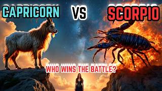 Famous SCORPIO VS CAPRICORN: The Ultimate Power Battle (Who’s Actually Stronger?) Net Worth