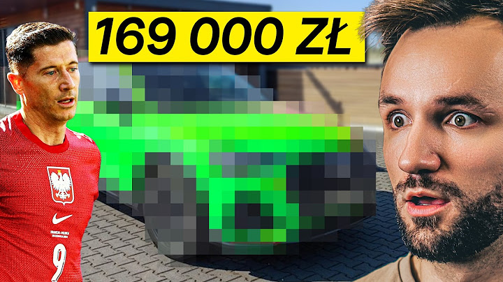 Robert Lewandowski SPRZEDAJE SWÓJ SAMOCHÓD! - MotoNEWS