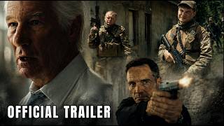 The Agency Season 2 - Trailer (2026) Michael Fassbender, Richard Gere, Jeffrey Wright