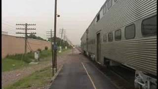 More Metra Galewood,Illinois Passings