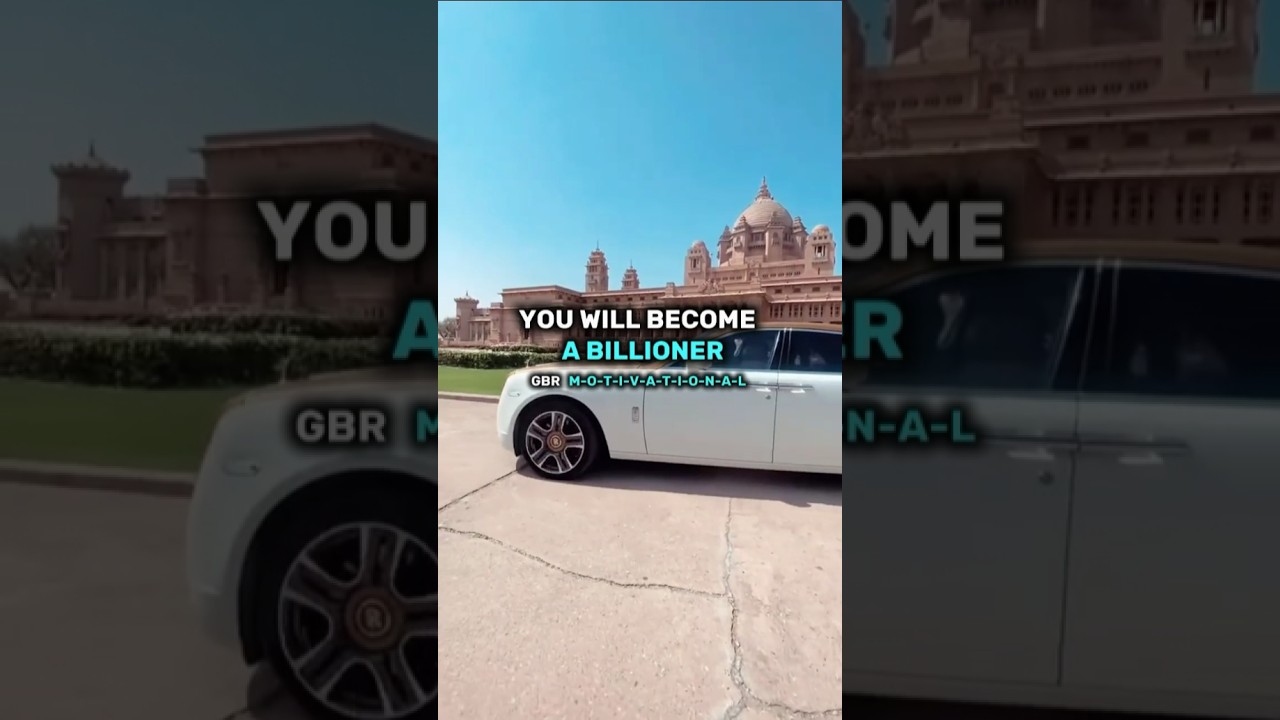 Only money you can buy everything 