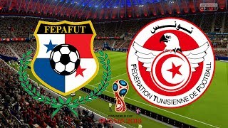 World Cup 2018 - Panama Vs Tunisia - 28/06/18 - FIFA 18