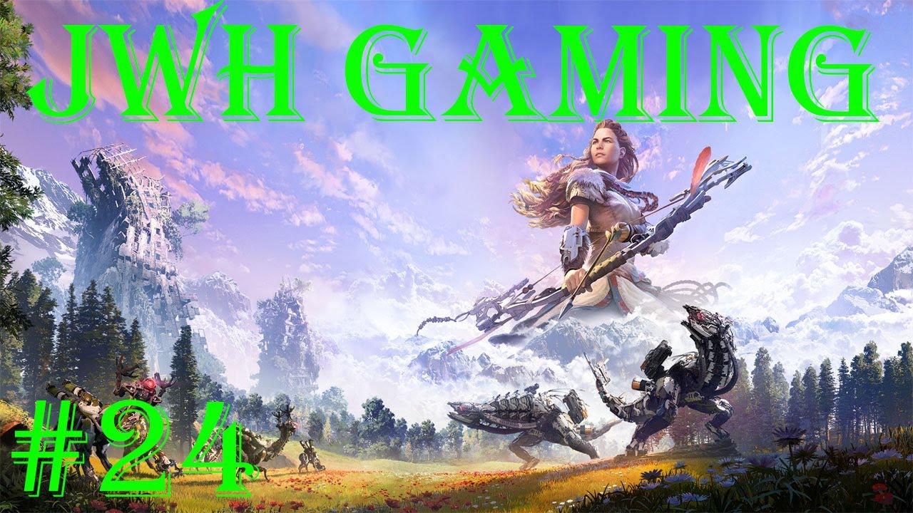 The Origins Of The Nora, Rost's Past - Horizon Zero Dawn Playthrough Part 24 PS5 4K