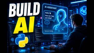 Create  an A.I. chatbot using Python| Python Tutorial | J.A.R.V.I.S. |Jarvis-Python
