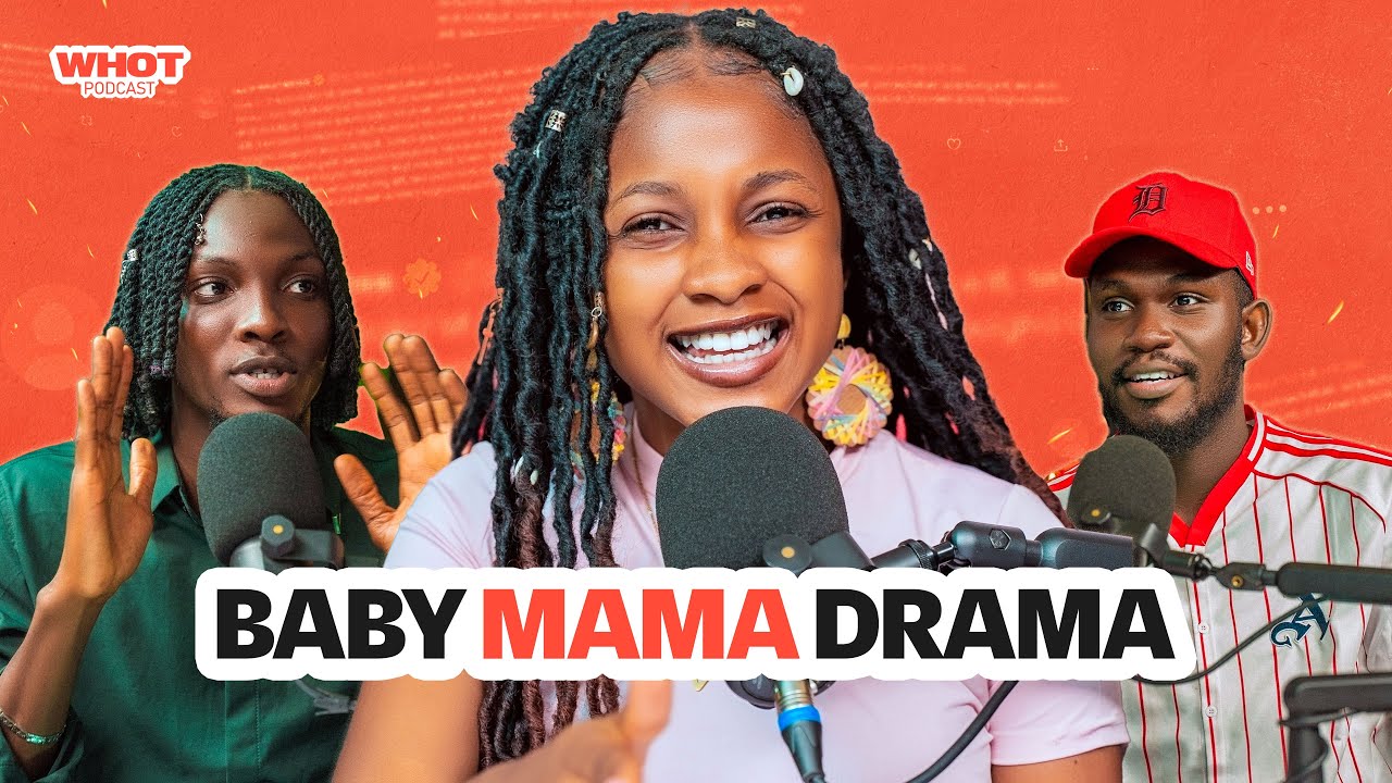 Nigeria Will Happen To You | Protest Arrests & Baby Mama Drama | WHOT Podcast S4E1