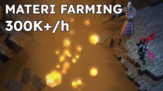 How To Farm Materi Fragments