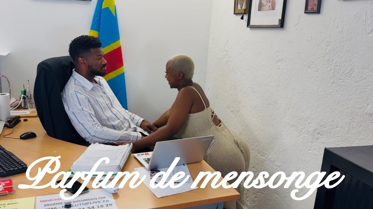 PARFUM DE MENSONGE ( FILM AFRICAIN )