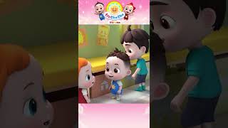Dọn dẹp đồ chơi #shorts #youtubeshorts #liachachatiengviet #liachacha #babychacha